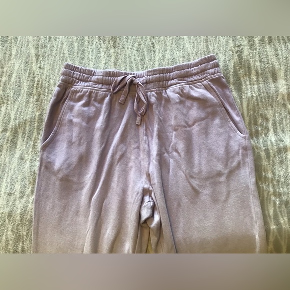 Purple Ombré Track Pants Size S - Picture 2 of 3